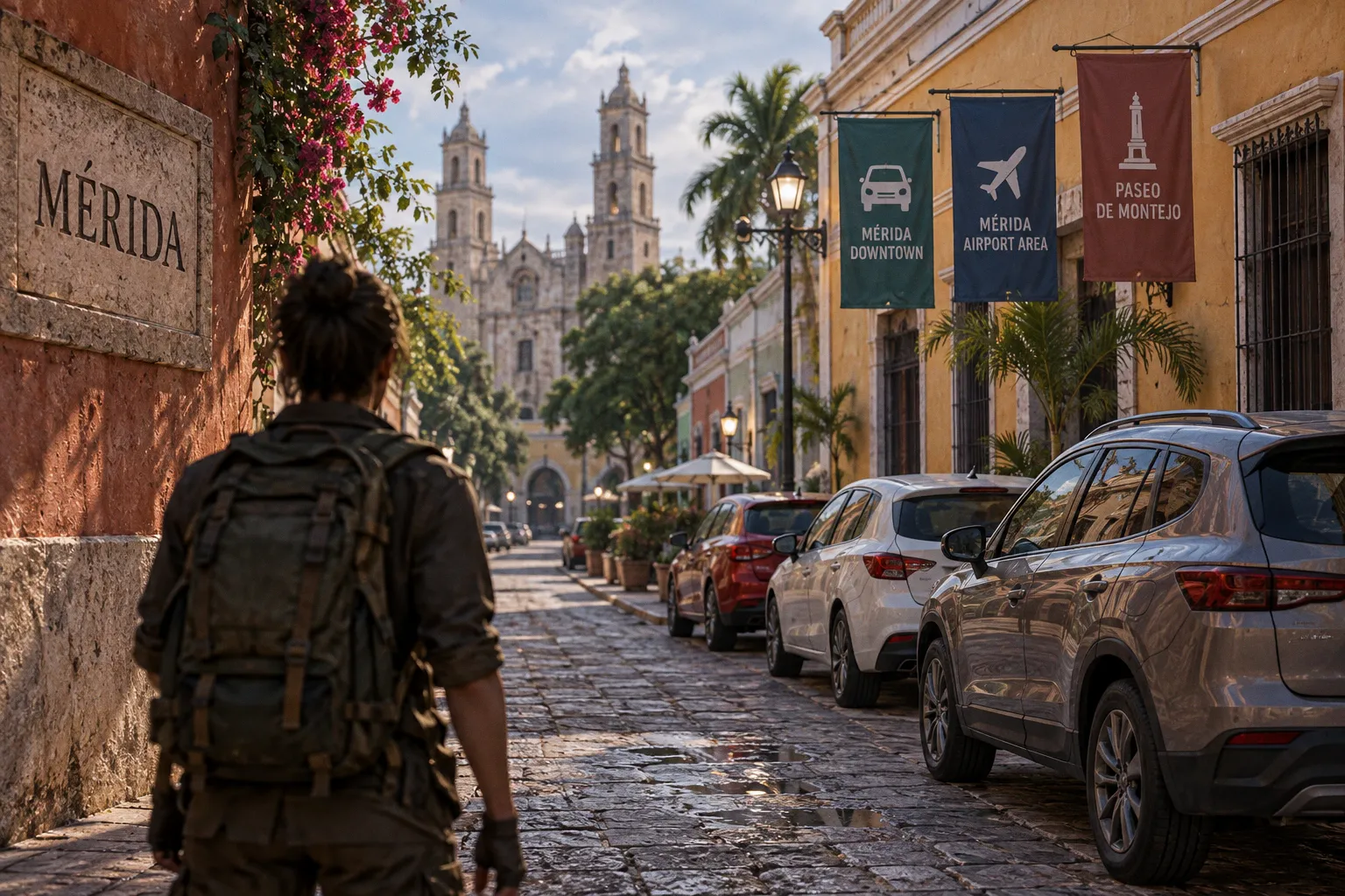Car Rental in Mérida, Mexico: Practical Guide and Local Tips