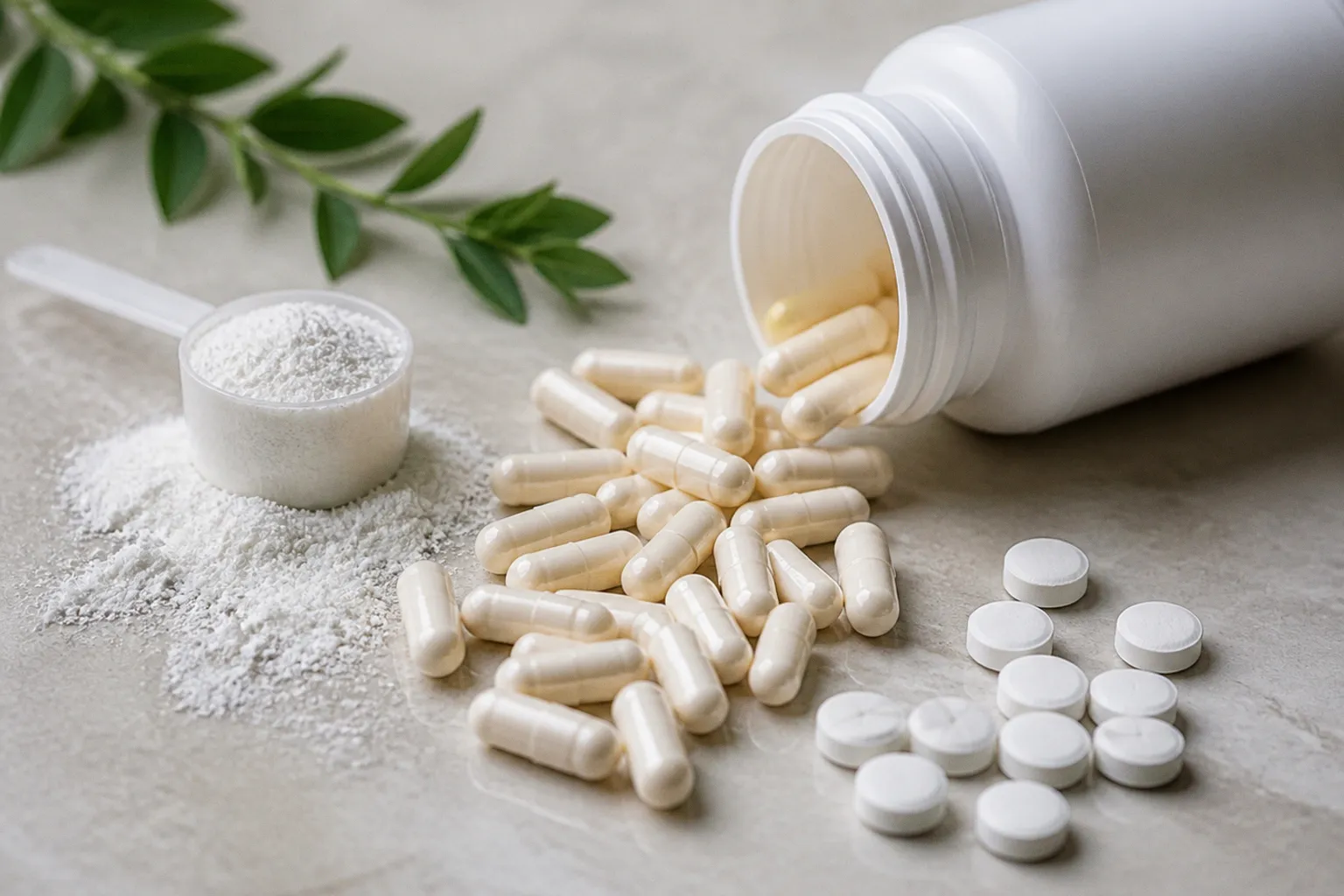 Curating Your Metabolic Portfolio: L-Carnitine vs. Acetyl-L-Carnitine