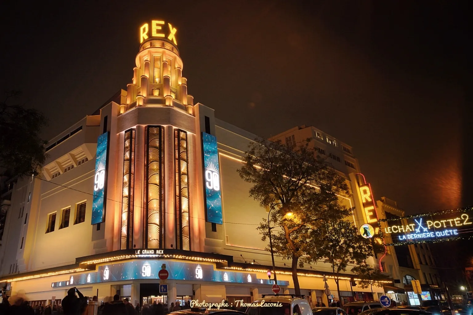 Le Grand Rex tickets: a visitor guide to securing your seat
