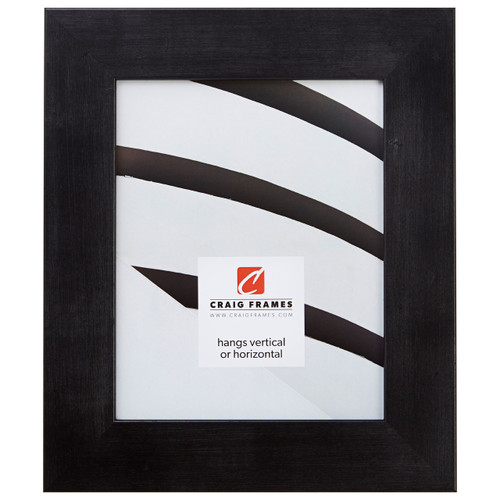 Bauhaus 200 2", Ebony Walnut Picture Frame